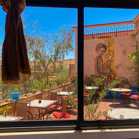 Ayouze Auberge Ait Benhaddou Luaran gambar