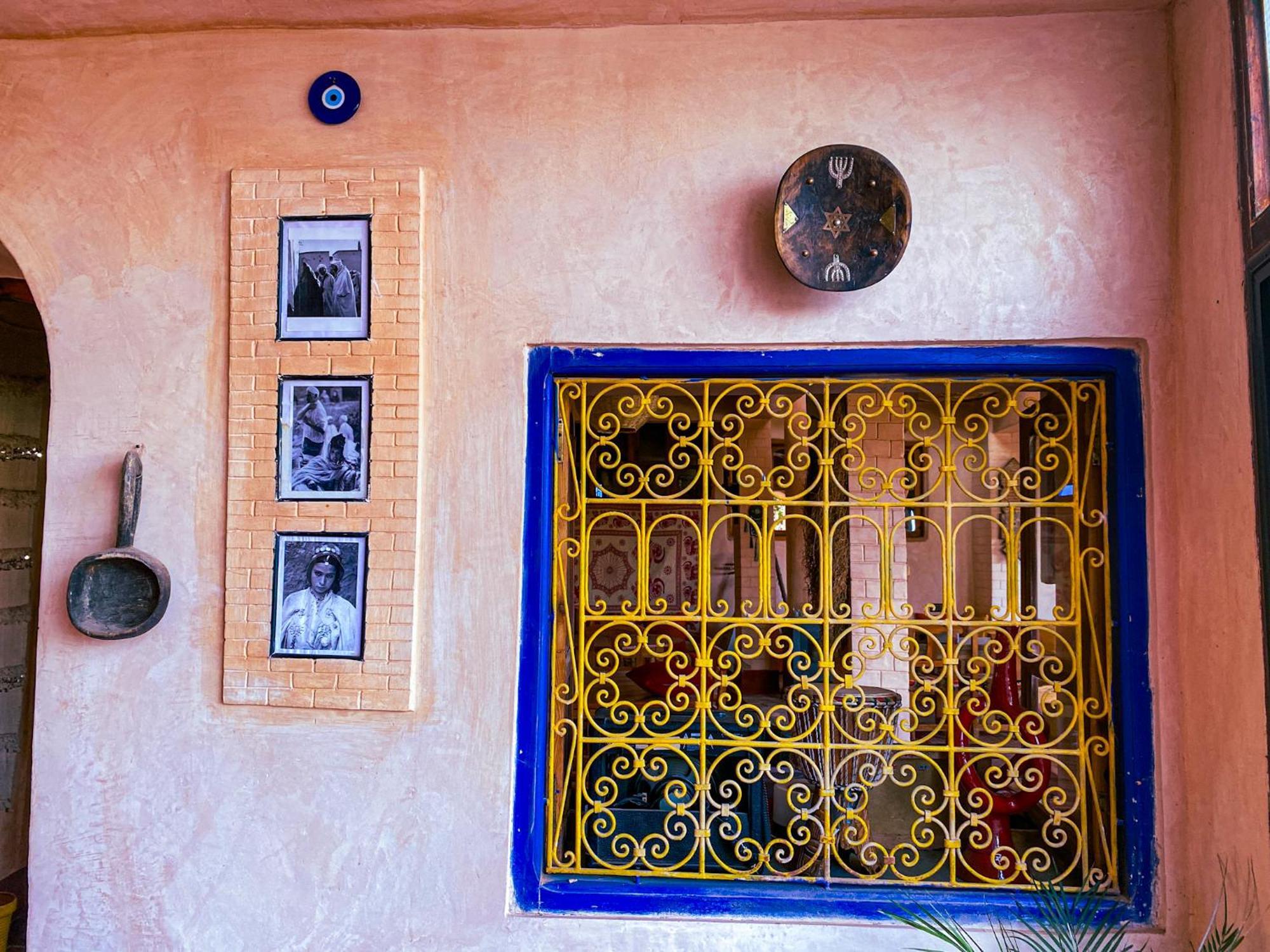 Ayouze Auberge Ait Benhaddou Luaran gambar