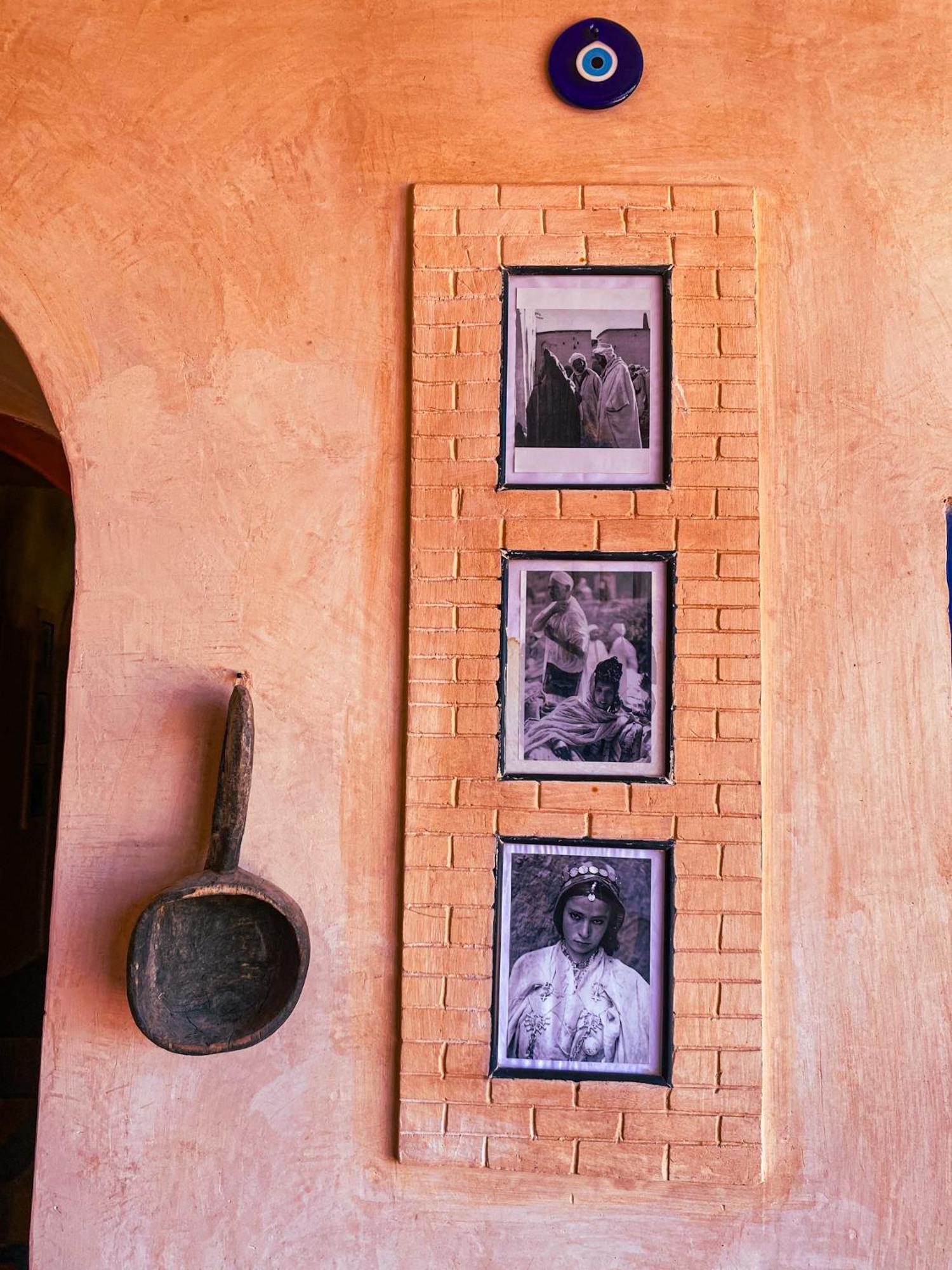 Ayouze Auberge Ait Benhaddou Luaran gambar