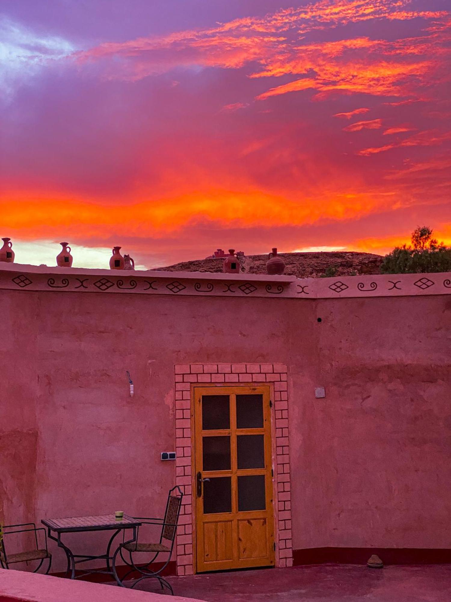 Ayouze Auberge Ait Benhaddou Luaran gambar