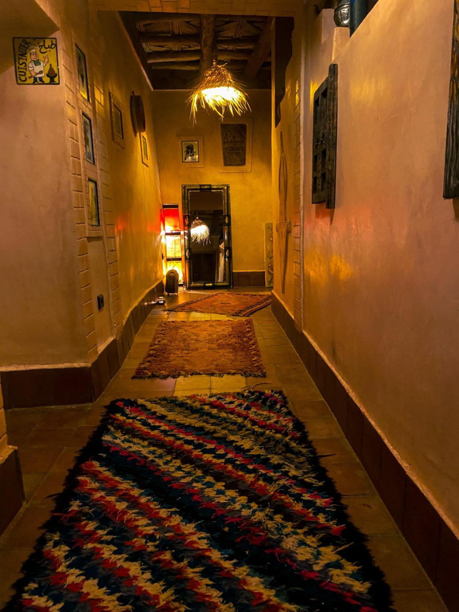 Ayouze Auberge Ait Benhaddou Luaran gambar