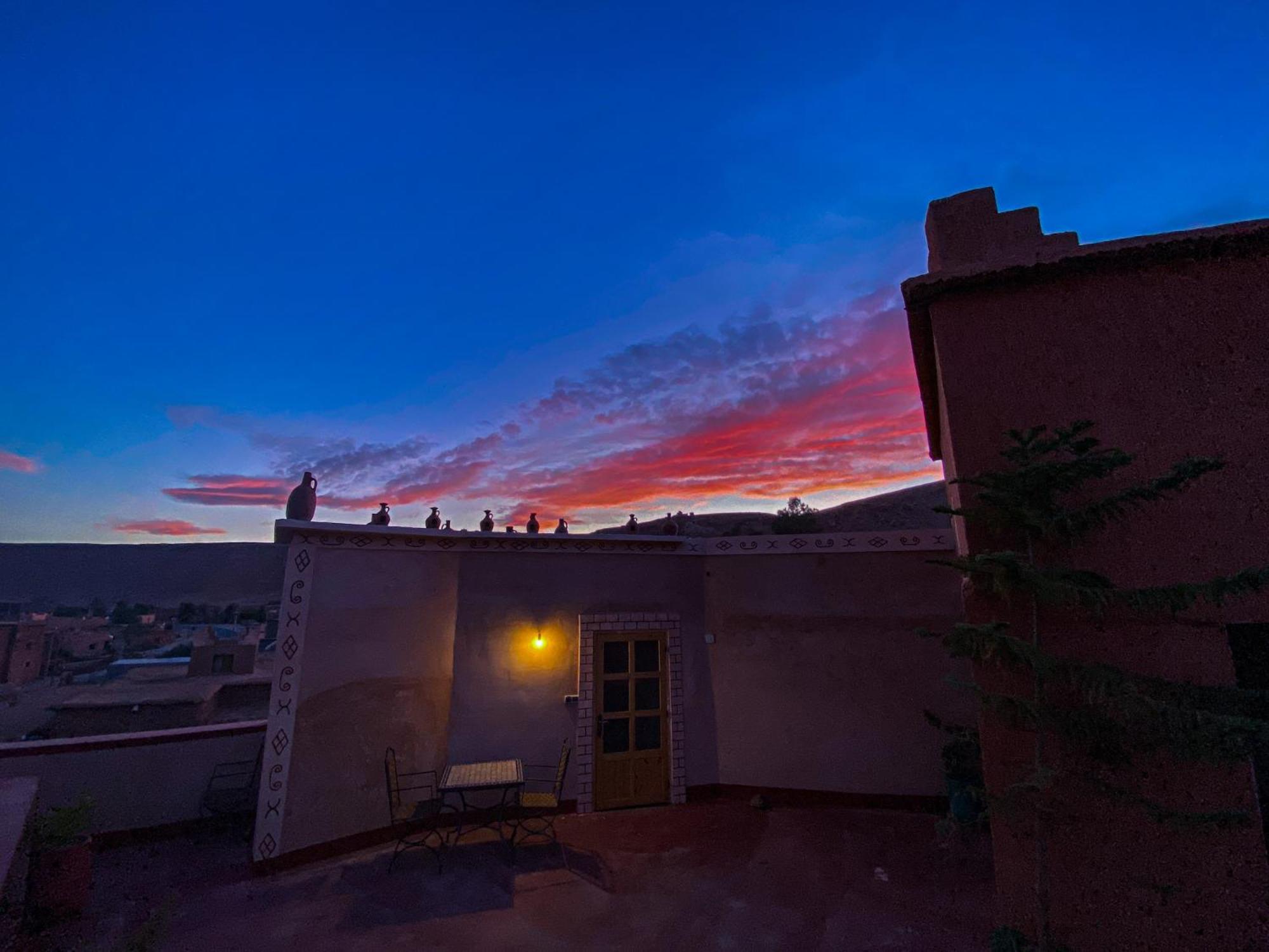 Ayouze Auberge Ait Benhaddou Luaran gambar