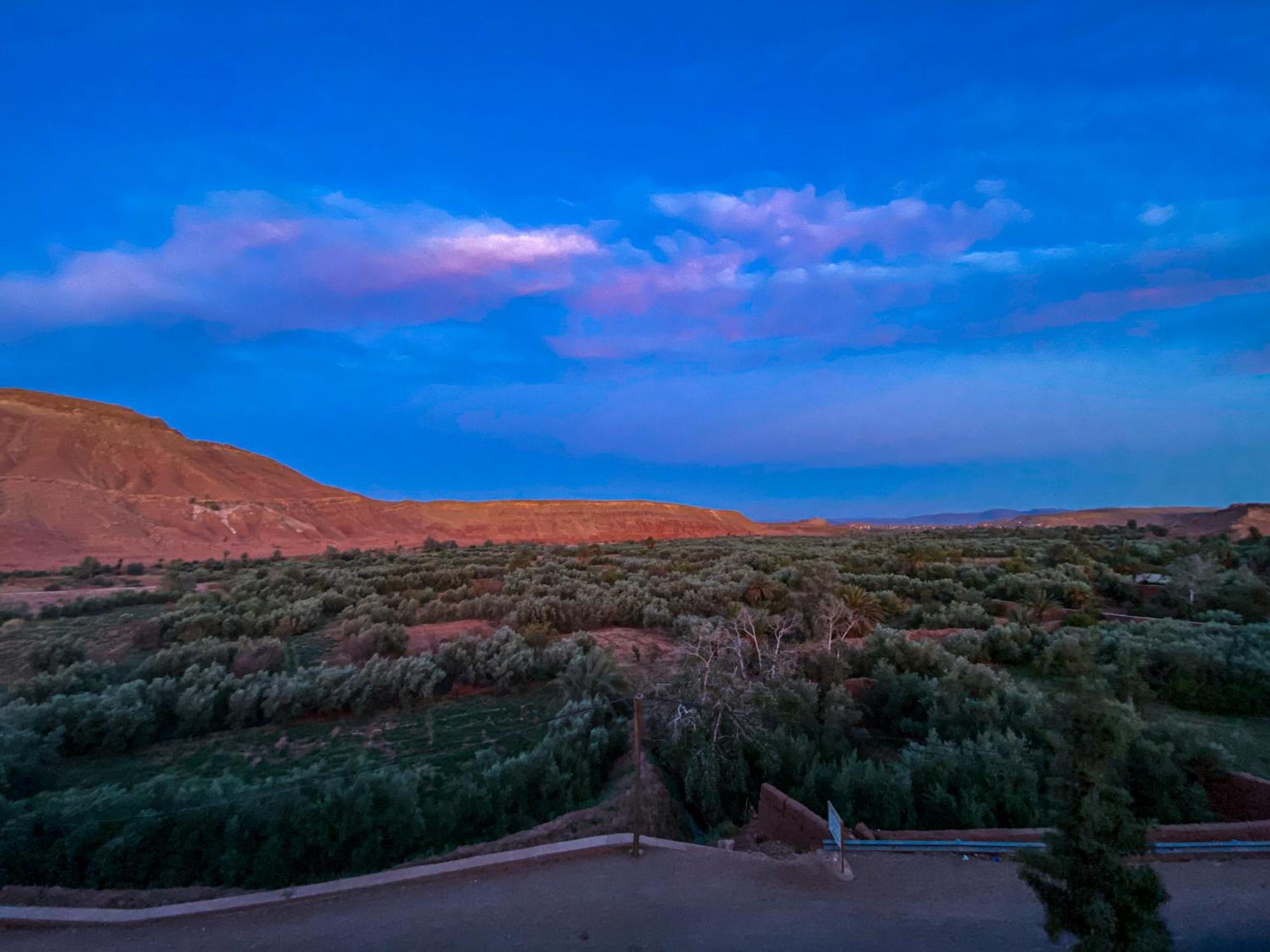 Ayouze Auberge Ait Benhaddou Luaran gambar