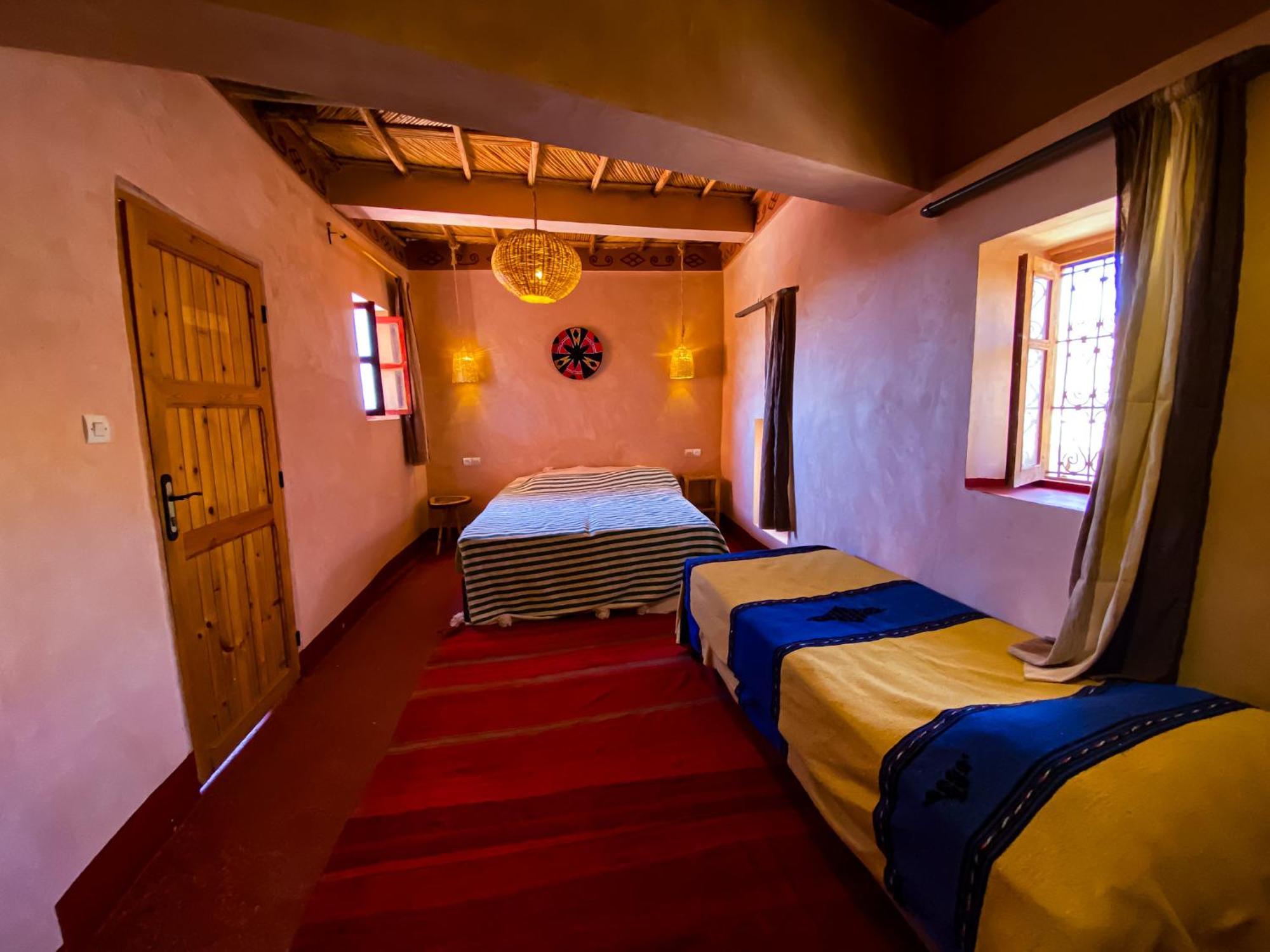 Ayouze Auberge Ait Benhaddou Luaran gambar