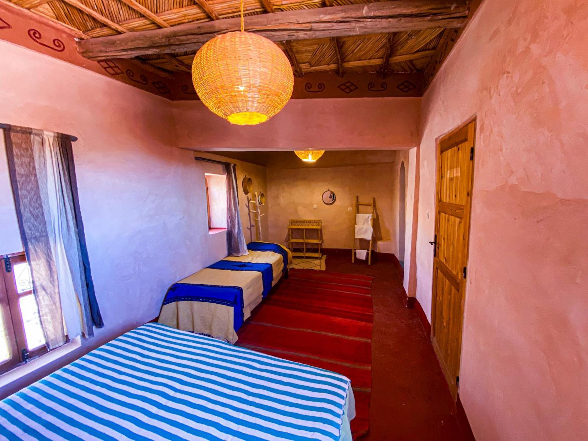 Ayouze Auberge Ait Benhaddou Luaran gambar