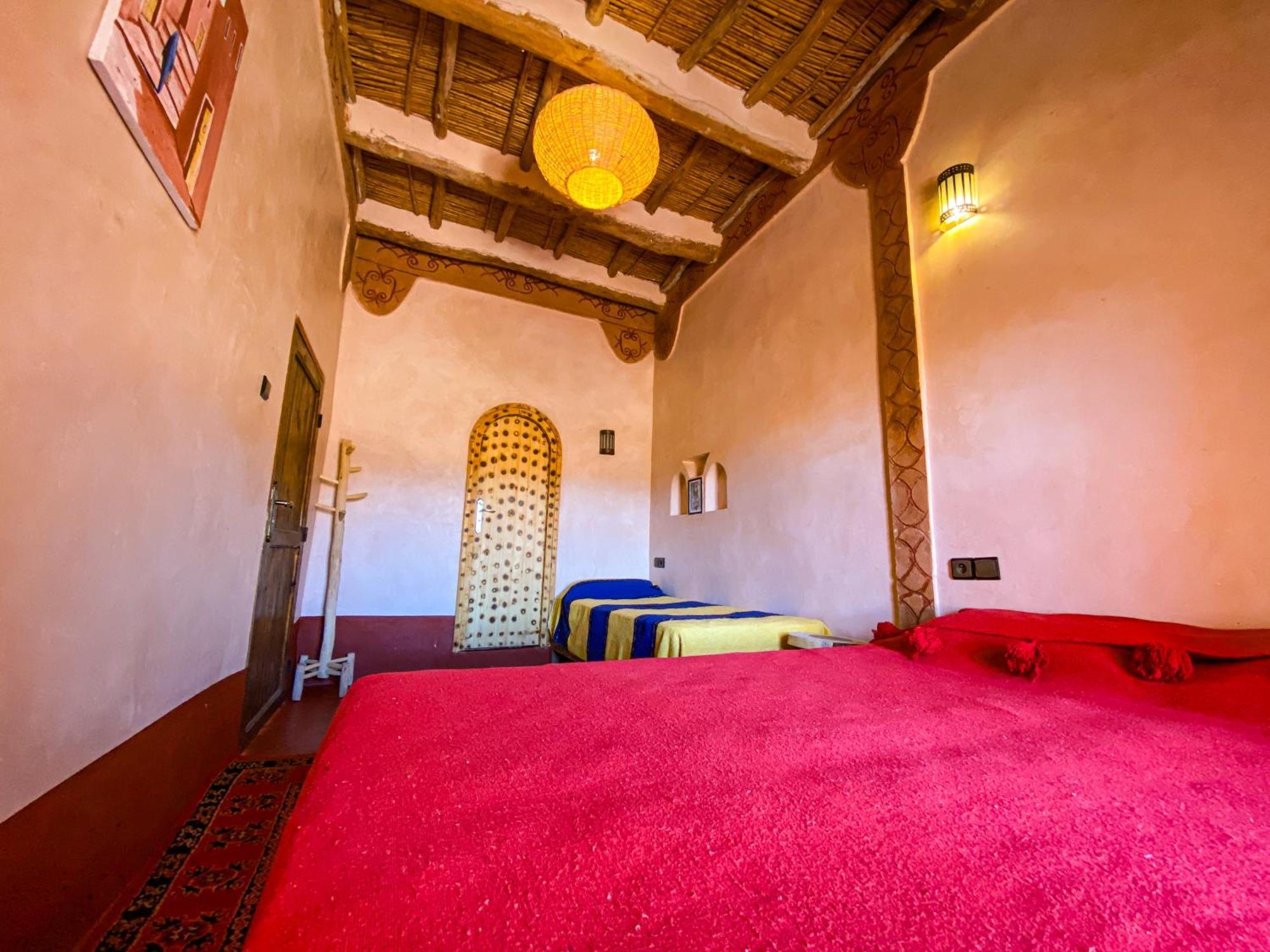 Ayouze Auberge Ait Benhaddou Luaran gambar