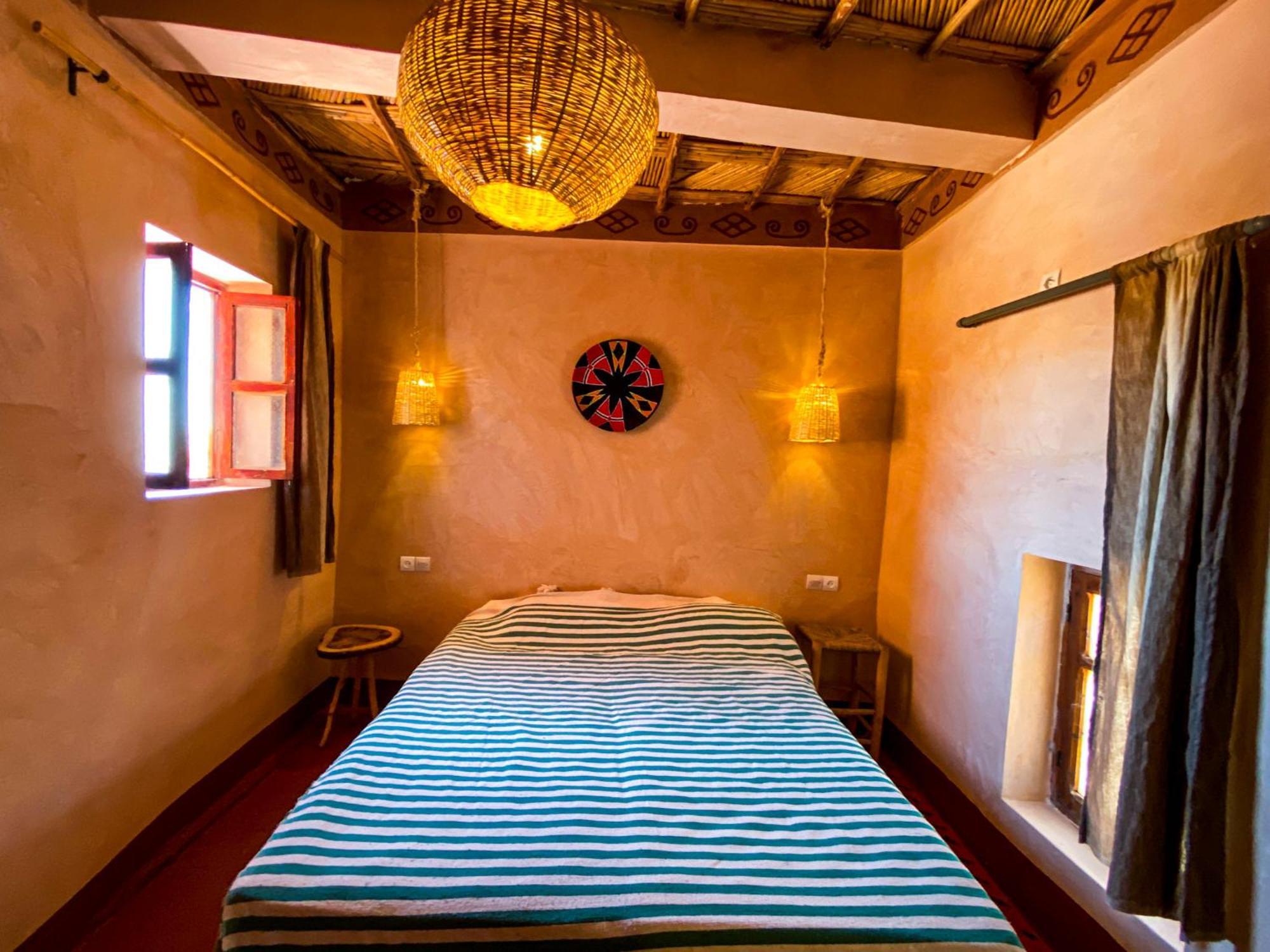 Ayouze Auberge Ait Benhaddou Luaran gambar
