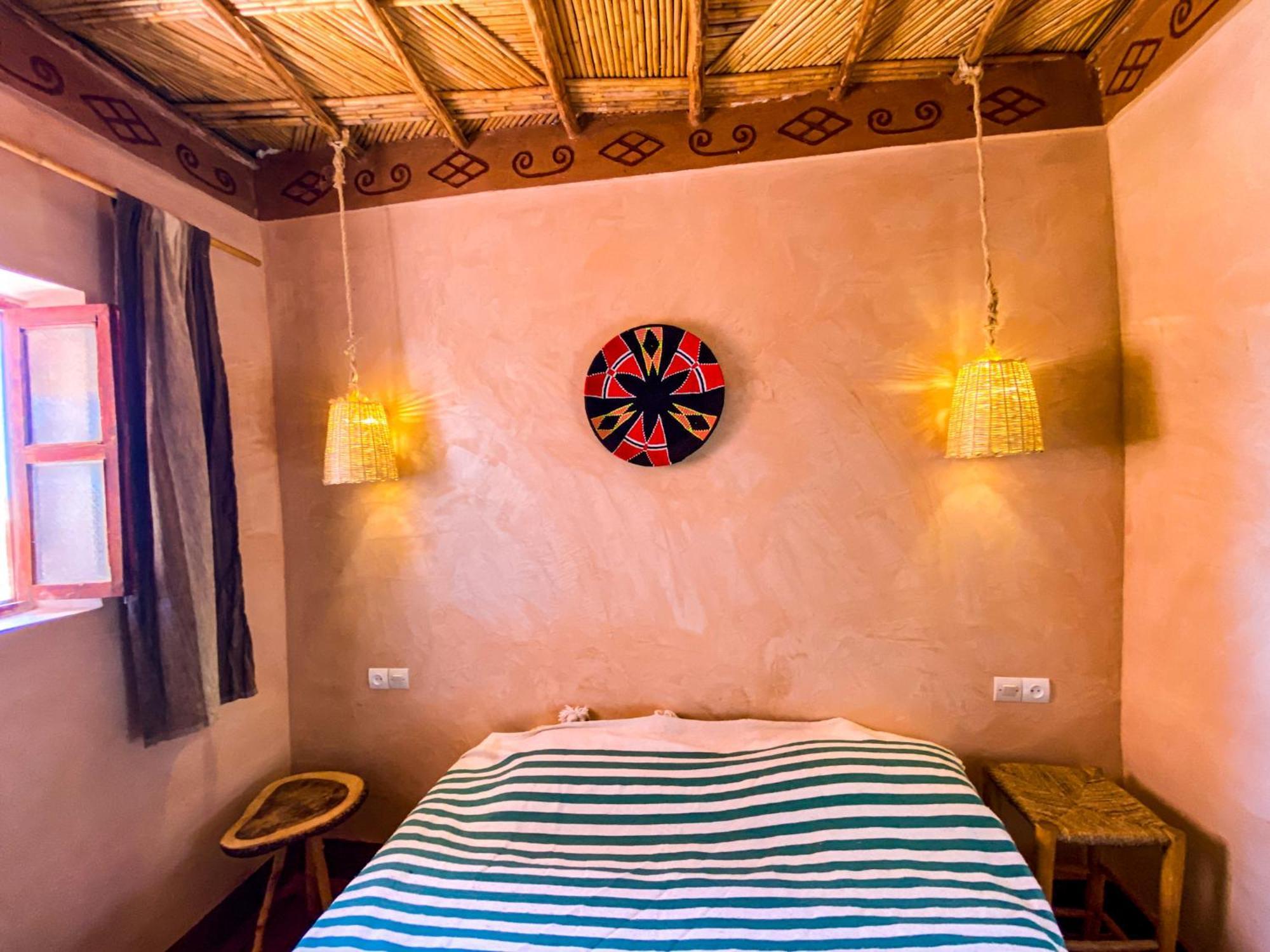 Ayouze Auberge Ait Benhaddou Luaran gambar