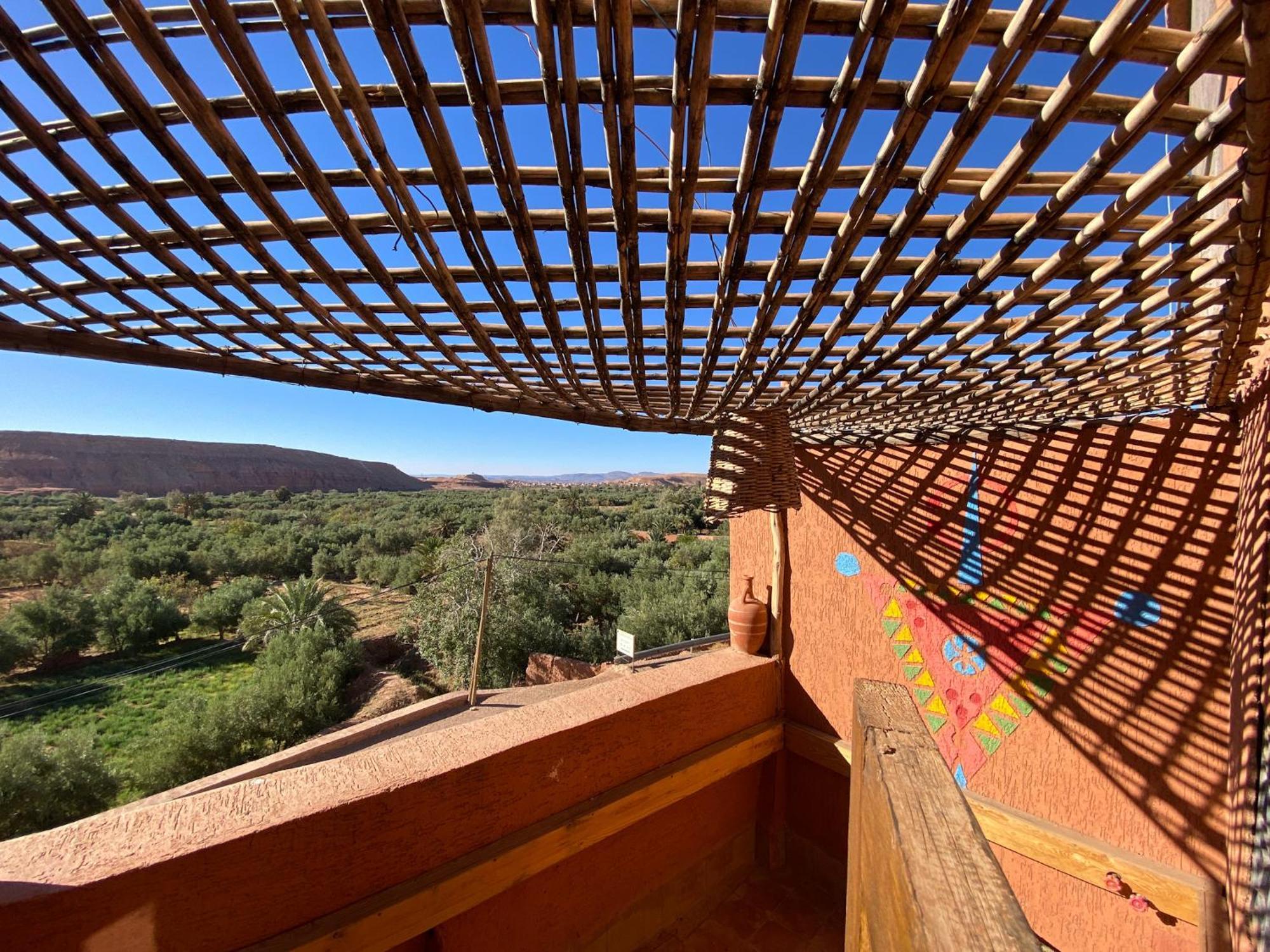 Ayouze Auberge Ait Benhaddou Luaran gambar