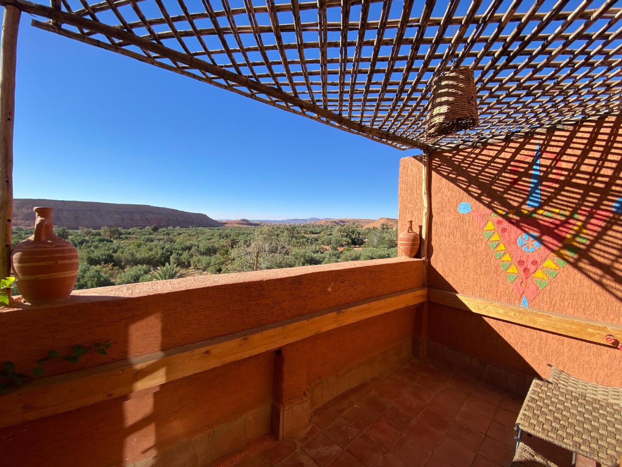 Ayouze Auberge Ait Benhaddou Luaran gambar