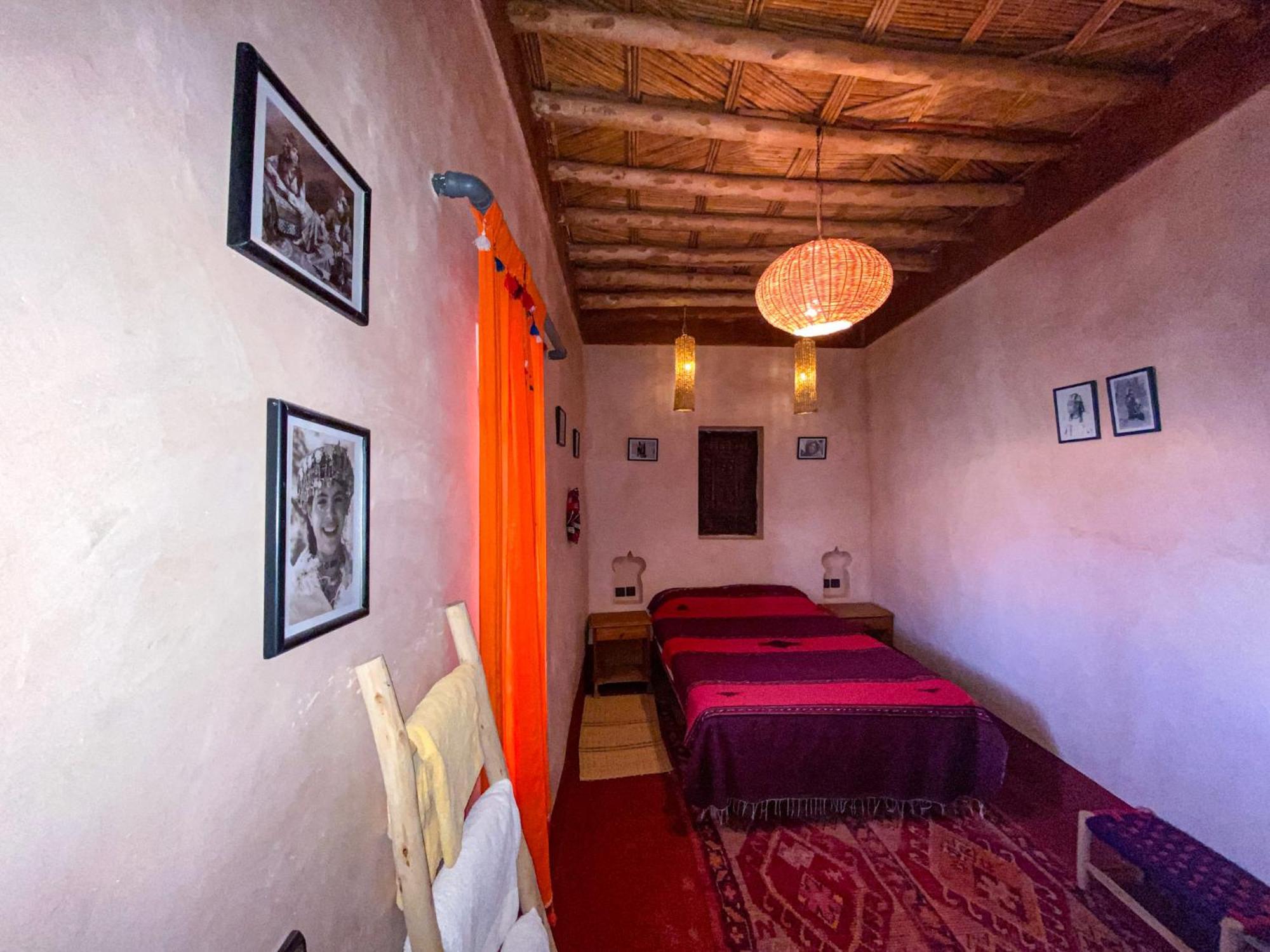 Ayouze Auberge Ait Benhaddou Luaran gambar