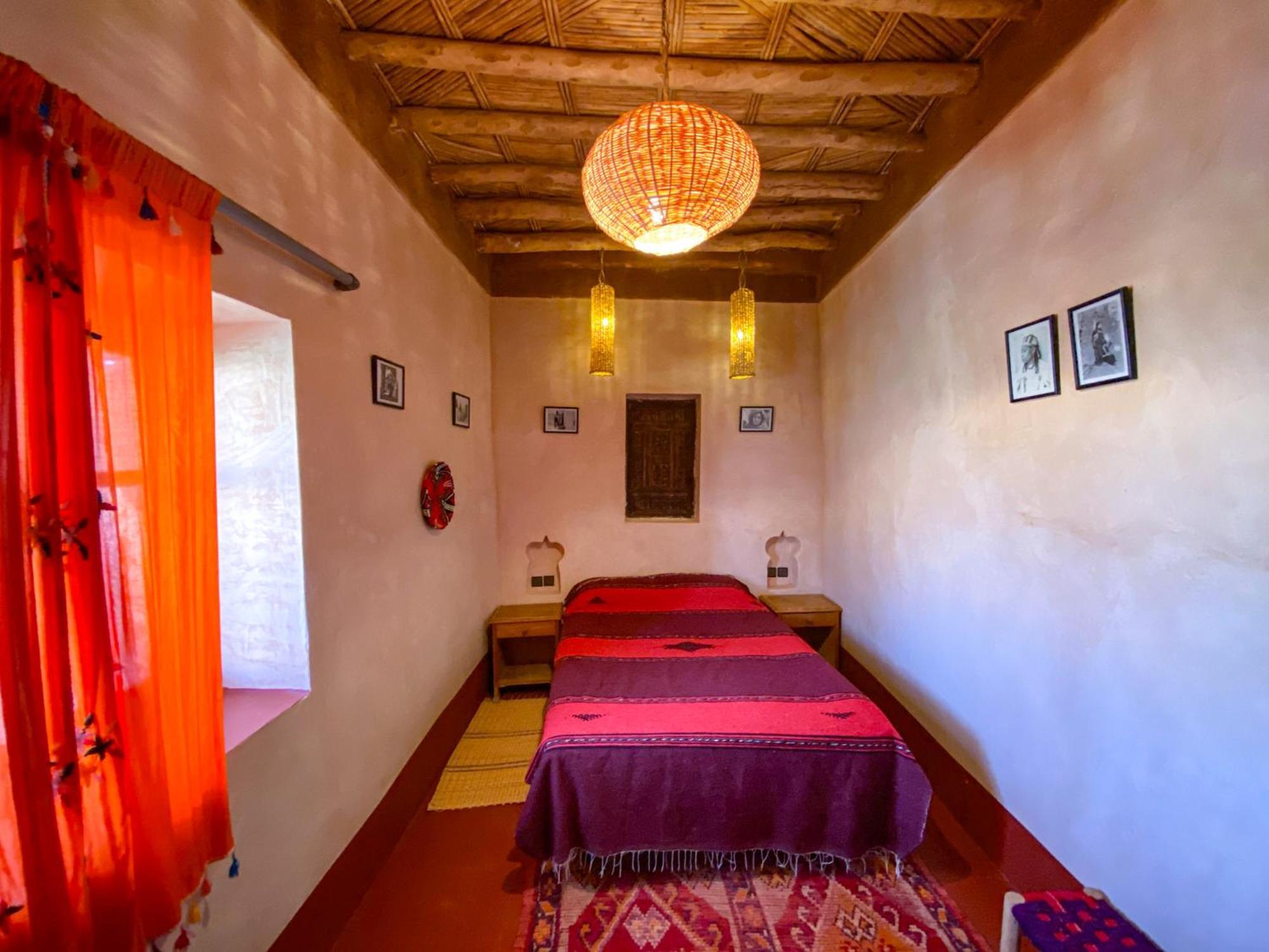 Ayouze Auberge Ait Benhaddou Luaran gambar