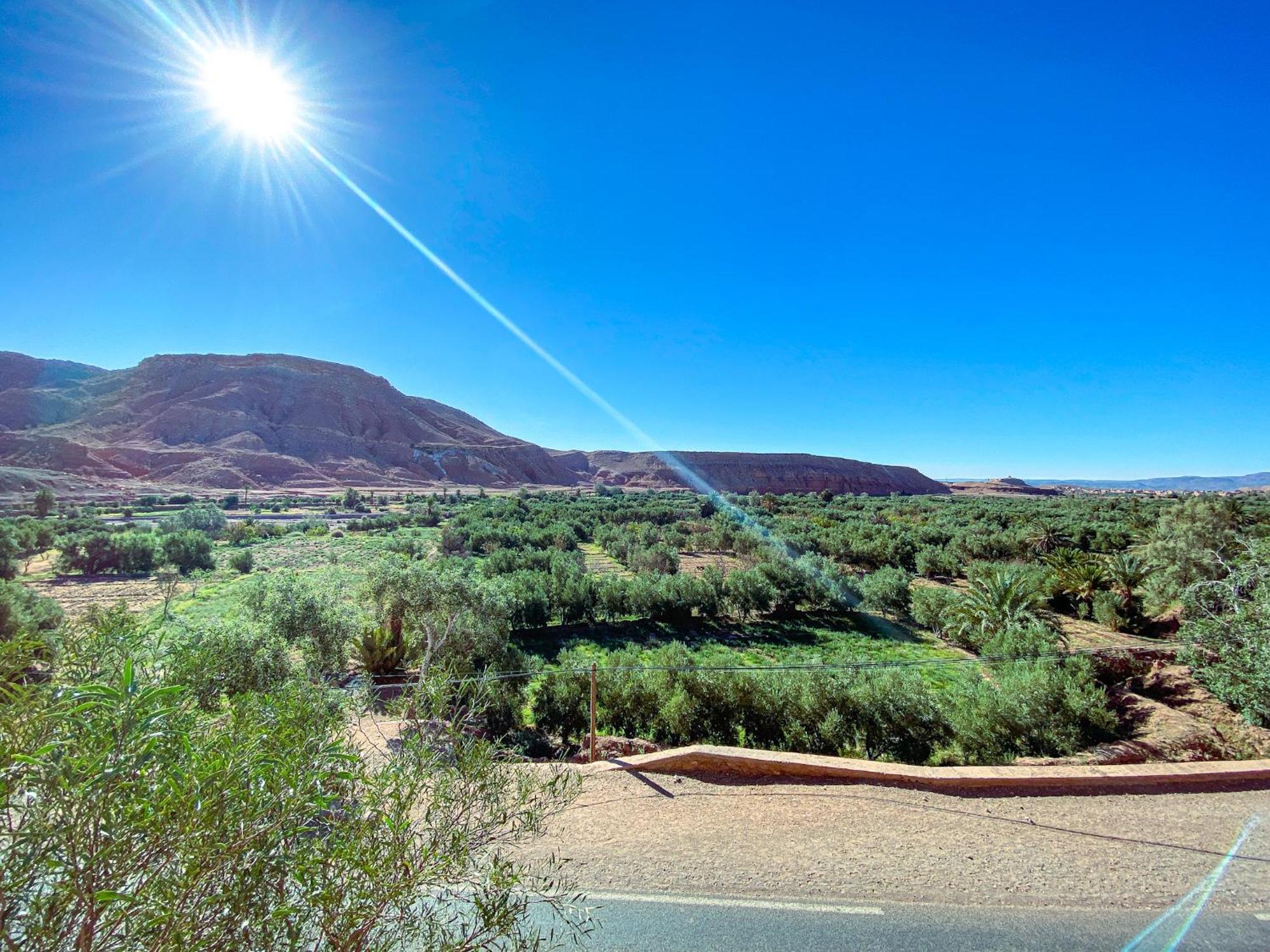 Ayouze Auberge Ait Benhaddou Luaran gambar