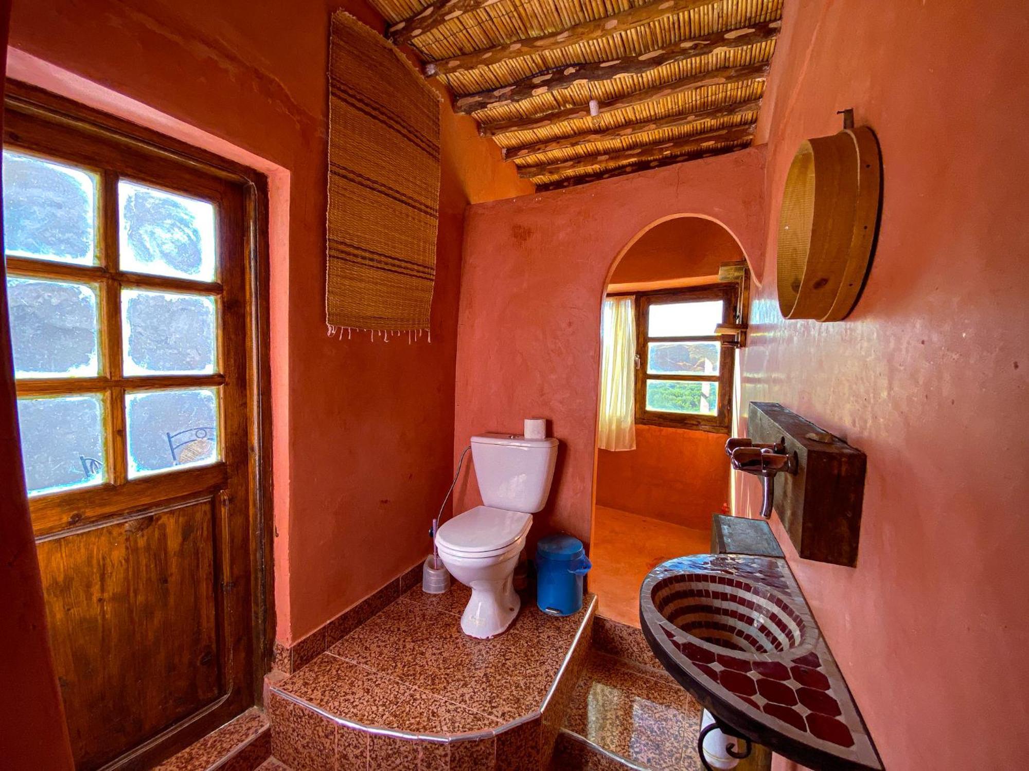 Ayouze Auberge Ait Benhaddou Luaran gambar