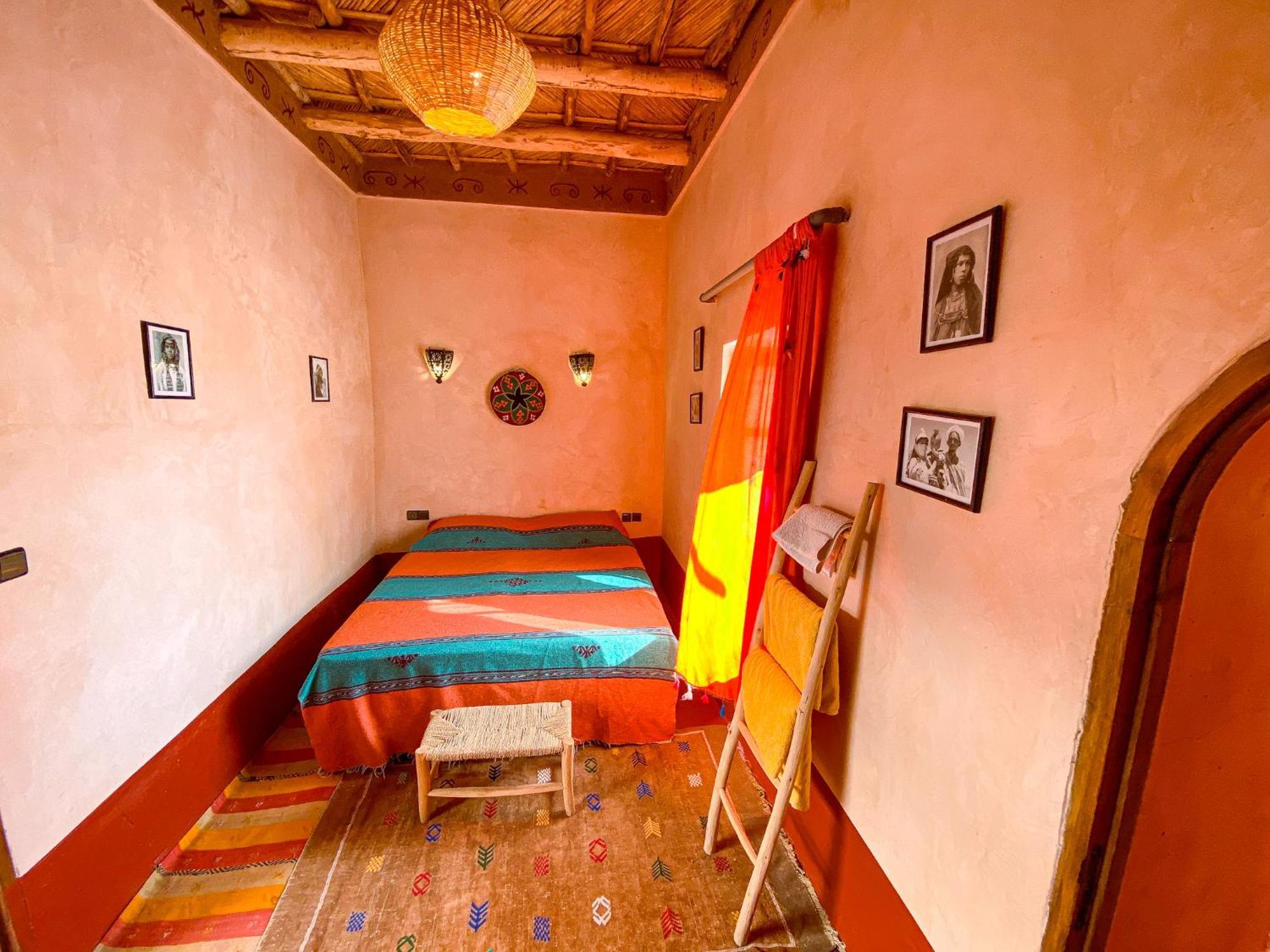 Ayouze Auberge Ait Benhaddou Luaran gambar