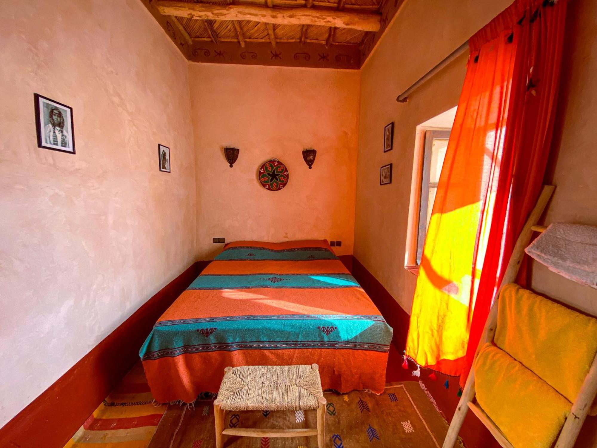 Ayouze Auberge Ait Benhaddou Luaran gambar