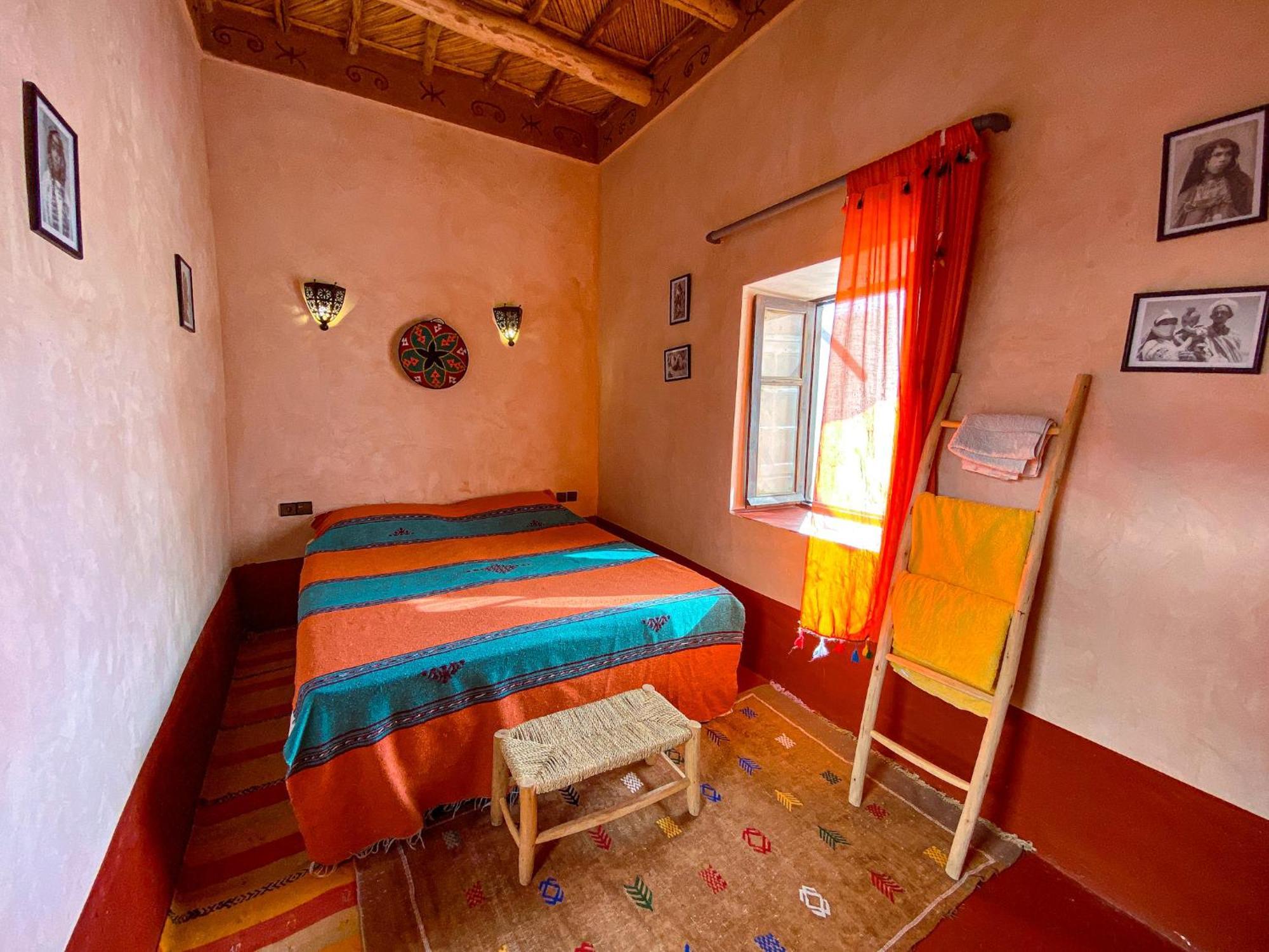 Ayouze Auberge Ait Benhaddou Luaran gambar