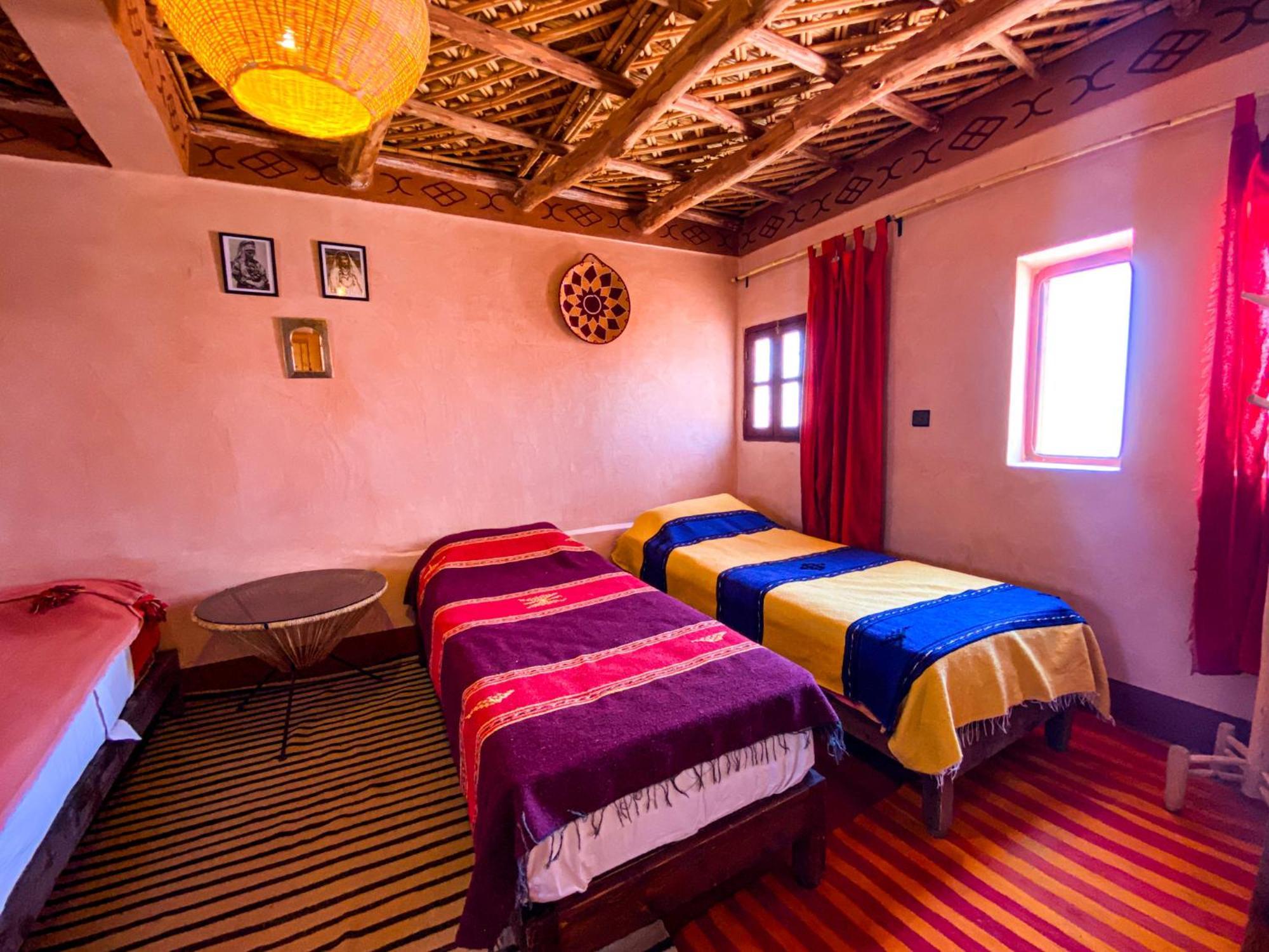Ayouze Auberge Ait Benhaddou Luaran gambar