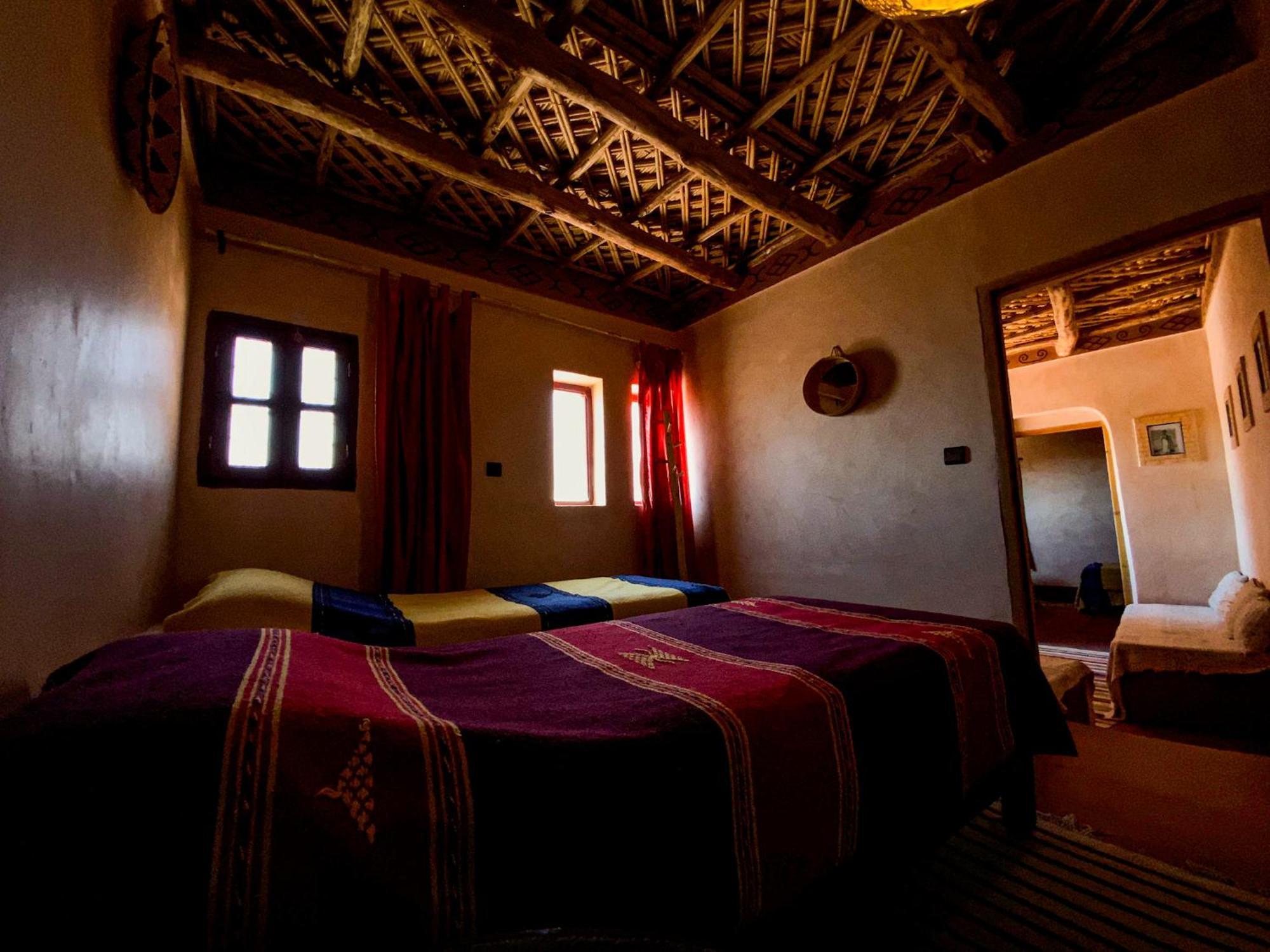 Ayouze Auberge Ait Benhaddou Luaran gambar