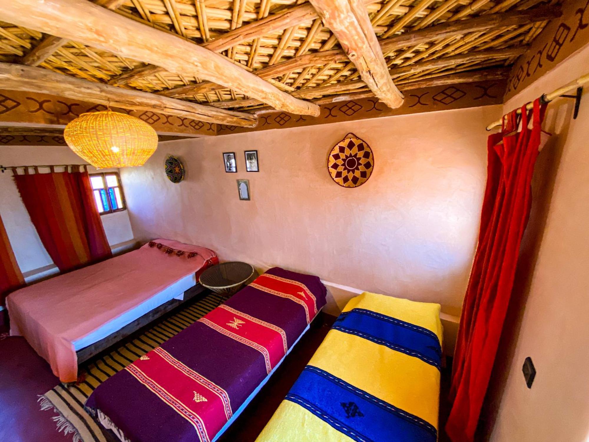 Ayouze Auberge Ait Benhaddou Luaran gambar