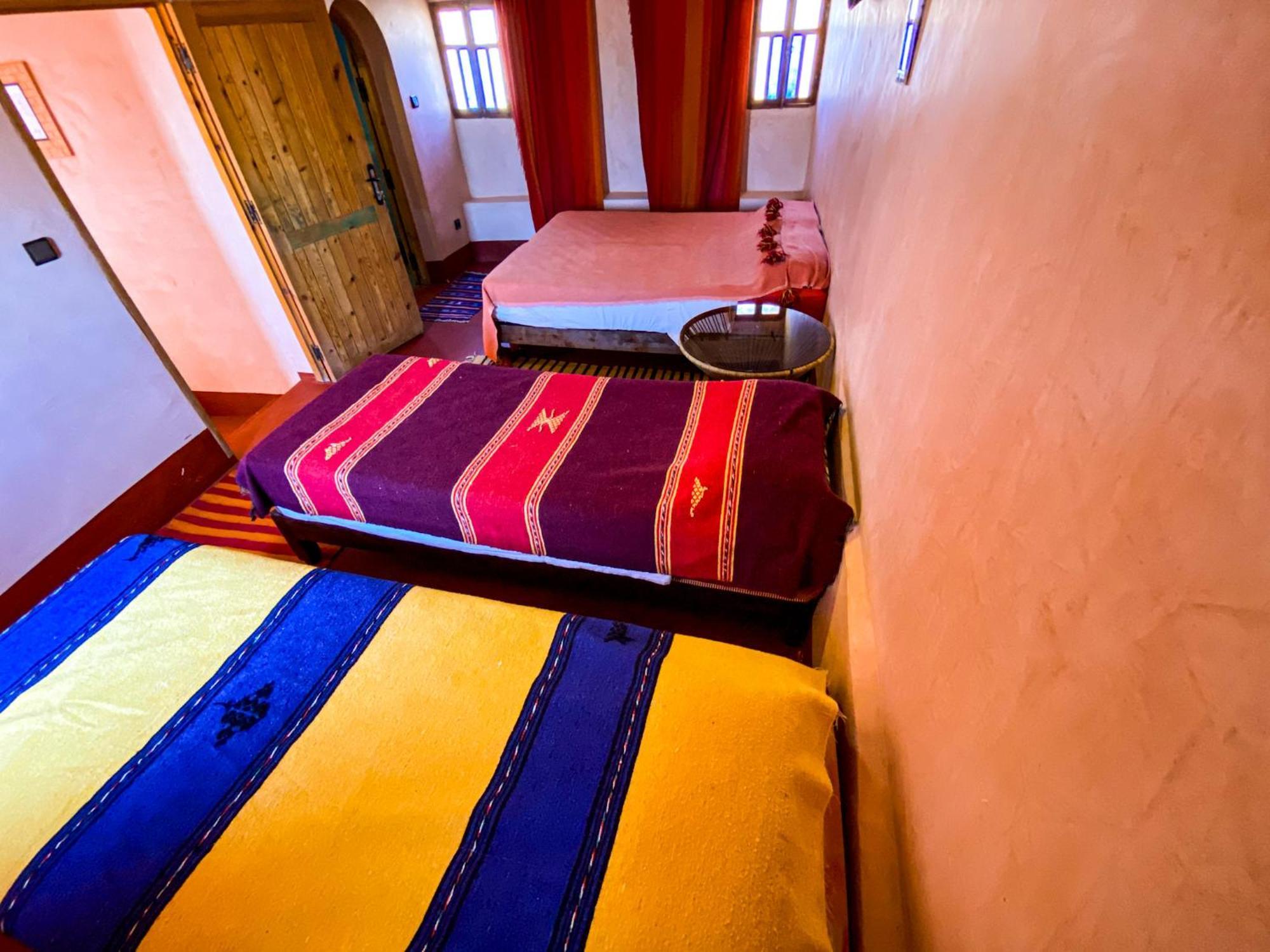 Ayouze Auberge Ait Benhaddou Luaran gambar