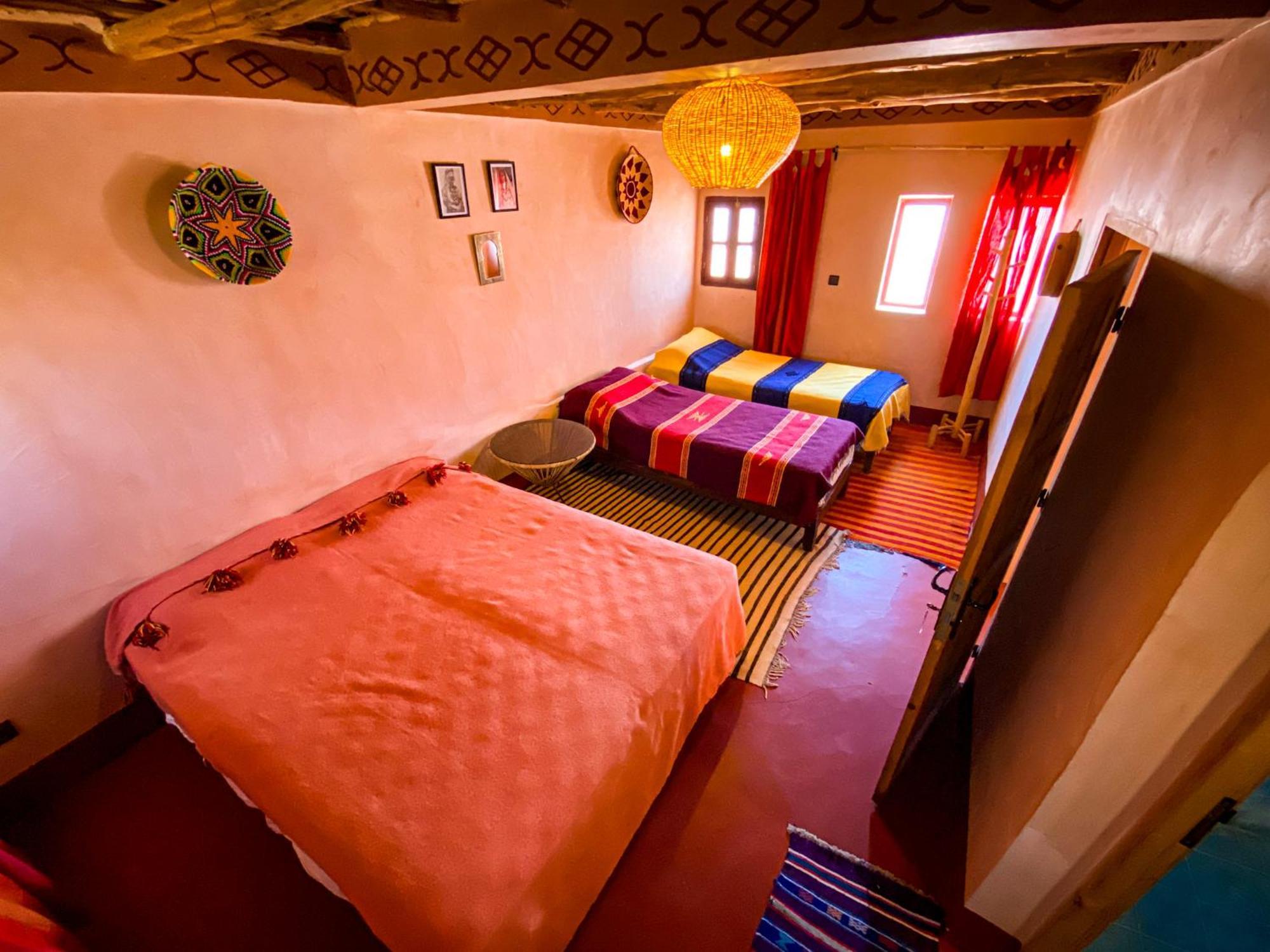 Ayouze Auberge Ait Benhaddou Luaran gambar
