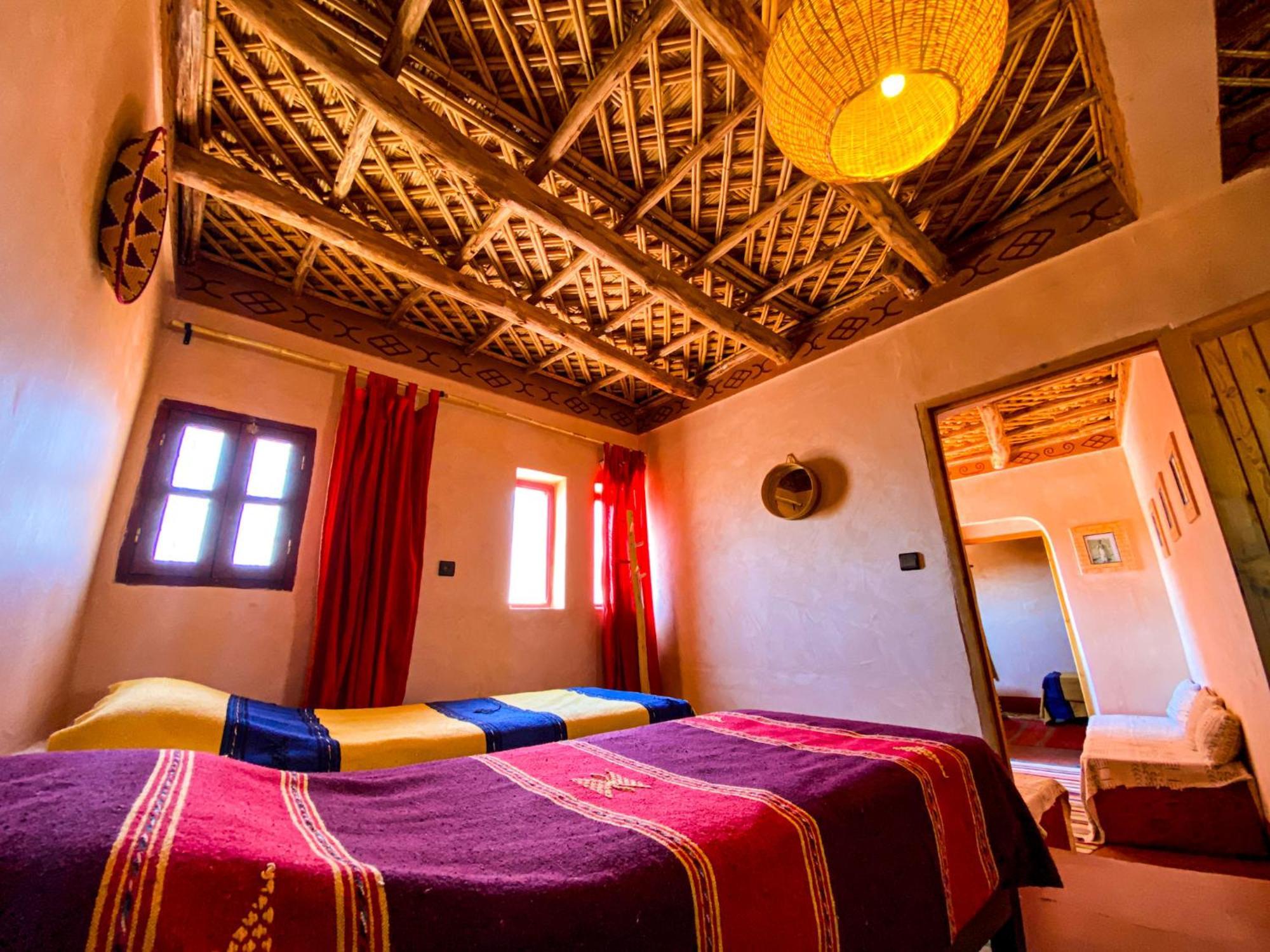 Ayouze Auberge Ait Benhaddou Luaran gambar