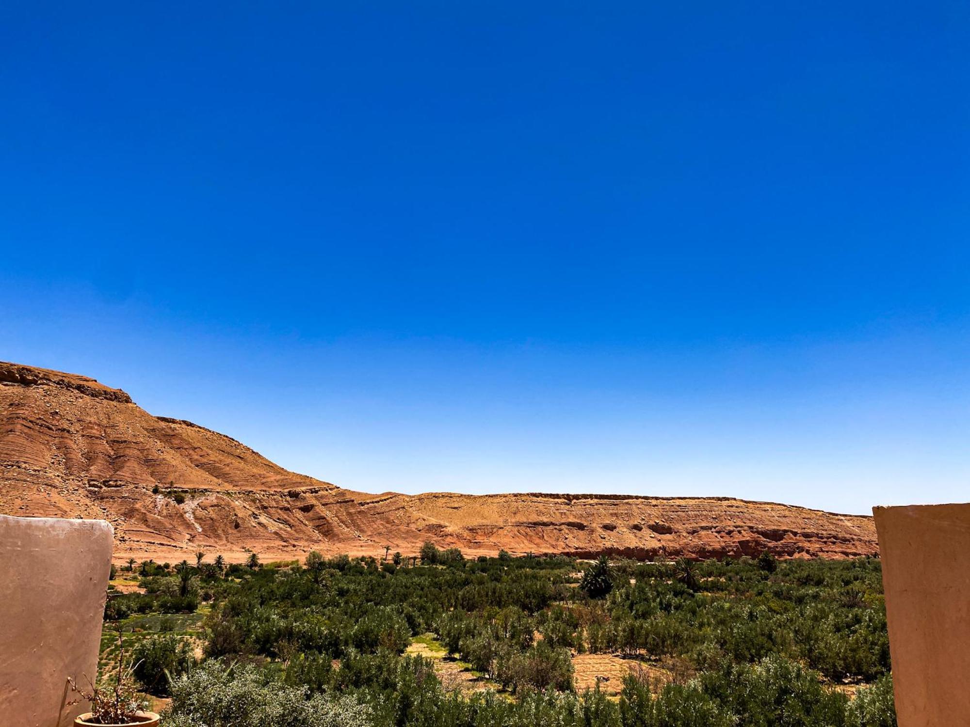 Ayouze Auberge Ait Benhaddou Luaran gambar