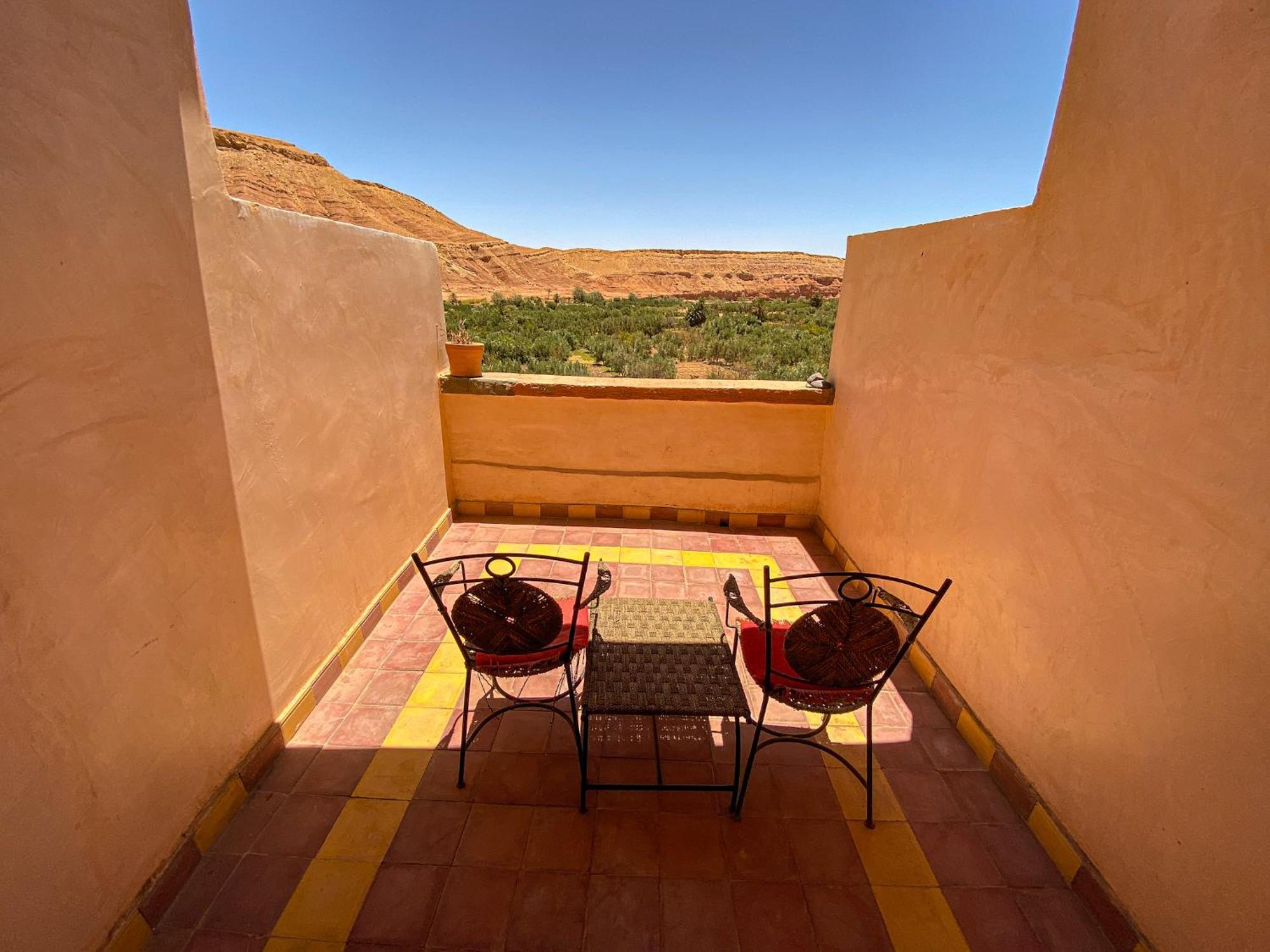 Ayouze Auberge Ait Benhaddou Luaran gambar