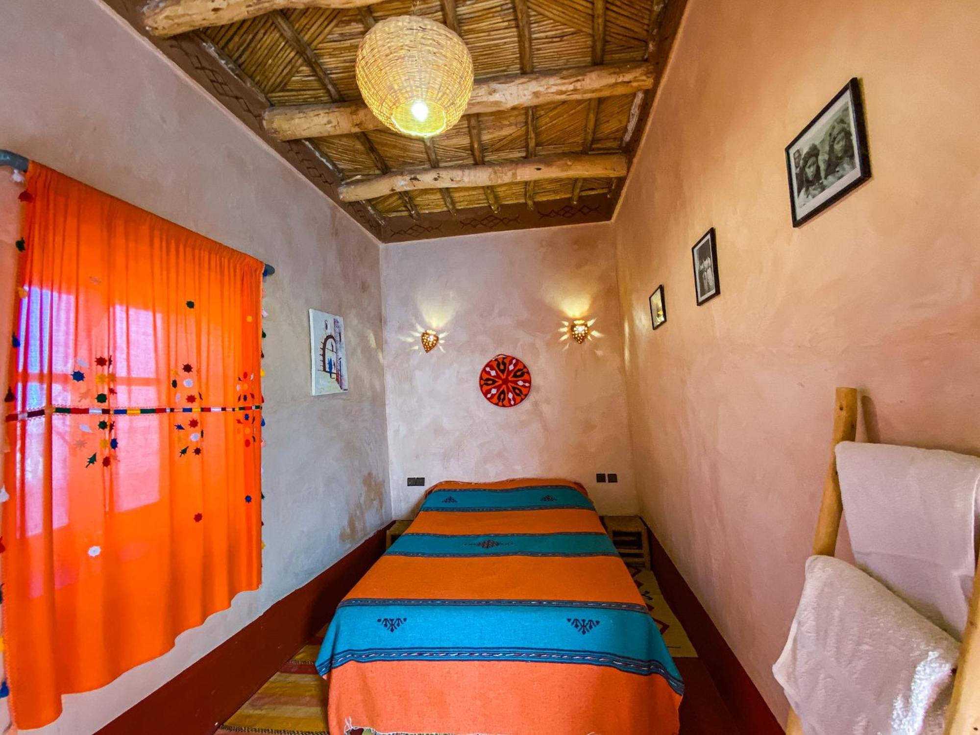 Ayouze Auberge Ait Benhaddou Luaran gambar
