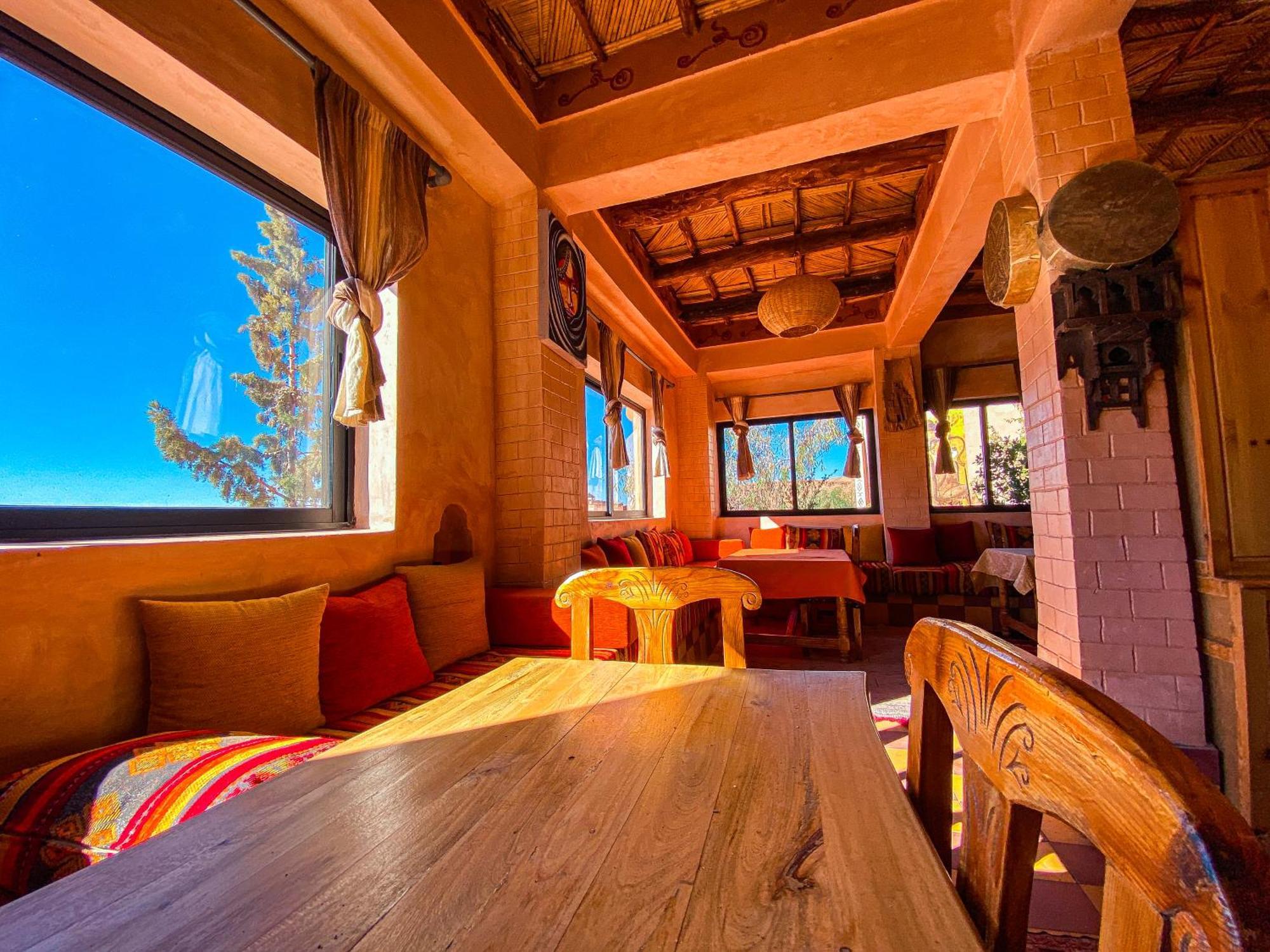 Ayouze Auberge Ait Benhaddou Luaran gambar